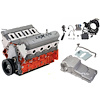 LSX376-B8 376ci Engine Kit EFI with Retrofit Oil Pan - image 1