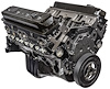 GM Replacement Small Block Chevy Crate Engine [1996-2002 L31 LD Vortec 350 ci/5.7L V8] - image 1