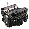 SP350/357 Base Engine 357 HP / 407 ft.-lbs. TQ