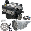ZZ6 Base 350ci Connect & Cruise Powertrain System