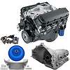 502 HO 502ci Connect & Cruise Powertrain System 4L85-E Trans - image 1