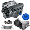 454 HO 454ci Connect & Cruise Powertrain System 4L85-E Trans - image 1