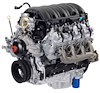 Gen V L8T 6.6L 401HP/464 FT-LBS Crate Engine - image 1