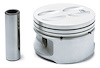 Hypereutectic Aluminum Piston for ZZ4 and LT1 Engines - image 1