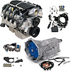 LS3 6.2L Connect & Cruise Powertrain System with Supermatic 6L80-E Automatic Transmission - image 1