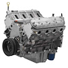GM LS376 525 6.2L Crate Engine Long Block Assembly - image 1