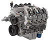19435102 LS 376/515 LS3 6.2L 533HP Crate Engine w/Carbureted Intake & Hot Cam - image 1