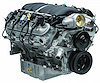 19435104 LS376/525 GM Gen IV LS3 6.2L Crate Engine 525 HP @ 6200 RPM - image 1
