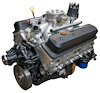 19435446 ZZ6 EFI Deluxe 350 ci Engine - image 1