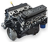 19435449 Small Block Chevy 383E Stroker Engine w/Vortec-Style Iron Heads for 1996-1999 GM Trucks, SUVs - image 1