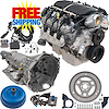LS376/525 376ci 6.2L Connect & Cruise Powertrain System - image 1