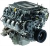 LT4 6.2L Supercharged Wet-Sump Crate Engine 650 HP / 650 lb.-ft. - image 1