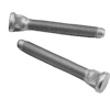 Extra Long High Strength Wheel Studs For All GM Hubs Designed For 12mm Wheel Studs - image 1