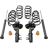 Sonic Performance Suspension Kit Includes: Front Struts - image 1