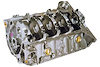 350 Main, 283 Bore Cast Iron Bowtie Race Block Cast iron competition block right out of the box - image 1