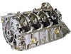 Cast Iron Bow Tie Race Block, SB Chevy (350 Main) - image 2