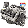 *REMAN - Chevrolet Performance 350 ZZ4 Long Block Engine Pre-1976 Applications - image 1