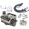 350 ZZ4 Long Block Engine Kit Includes: 350 ZZ4 Long Block Engine - image 1