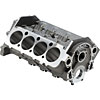 Cast Iron Bow Tie Race Engine Block, SBC (283 Main) - image 1