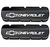 BB Chevy Aluminum Valve Covers Competition Style - image 1