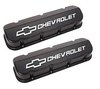 BB Chevy Aluminum Valve Covers Competition Style - image 2