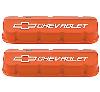 Big Block Chevy Aluminum Valve Covers Competition Style - image 1