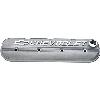 Tall LS Valve Cover with Chevrolet Logo in Natural Cast Finish - image 1