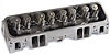 Small Port Cast Iron Vortec Cylinder Head Assembled - image 3