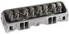 Small Port Cast Iron Vortec Cylinder Head Kit Includes: Pair of Cylinder Heads #809-25534421 - image 2