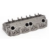Large Port Cast Iron Vortec Cylinder Head Assembled - image 3