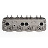 Large Port Cast Iron Vortec Cylinder Head Assembled - image 4