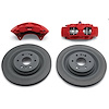 GMC Truck / SUV Brembo 6-Piston Brake Upgrade Kit - image 1