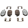 Front Brake Pad Set - image 1