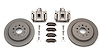 DRAG RACE REAR BRAKE KIT - image 1