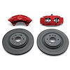 Cadillac Truck / SUV Brembo 6-Piston Brake Upgrade Kit - image 1