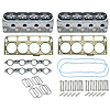 LS-Series LS3 Aluminum Cylinder Head Kit CNC-Ported & Assembled - image 1