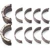 Main Bearings Complete Kit For 572 Block With Standard-Size Mains - image 1