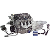 E-ROD LS3 6.2L 376ci Connect & Cruise Powertrain System 430 HP - image 1