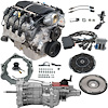 LS376/480 376ci 6.2L Connect & Cruise Powertrain System 495 HP - image 1