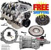 LS376/515 376ci 6.2L Connect & Cruise Powertrain System 533 HP - image 1