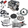  CPSLS3ERODT E-ROD LS3 6.2L 376ci Connect & Cruise Powertrain System 430 HP - image 1