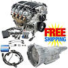LS7 7.0L 427/505 Connect & Cruise Powertrain System 505 HP - image 1