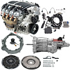 LS7 427ci / 7.0L Connect & Cruise Powertrain System 505 HP - image 1