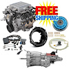 Supercharged LS9 6.2L Connect & Cruise Powertrain System 638 HP - image 1