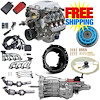 E-ROD LSA Supercharged 6.2L 376ci Engine 556 HP @ 6100 RPM - image 1
