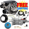 LT1 376ci 6.2L Connect & Cruise Powertrain System, Wet Sump & 6 Speed Trans - image 1