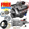 ZZ502/502 502ci Connect & Cruise Powertrain System, 502 HP at 5200 RPM - image 1