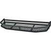 Black Metal Golf Cart Storage Basket - image 1