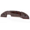 Club Car Precedent Regal Burl Finish Dash - image 1