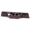 Club Car DS Dash Regal Burl Finish - image 1